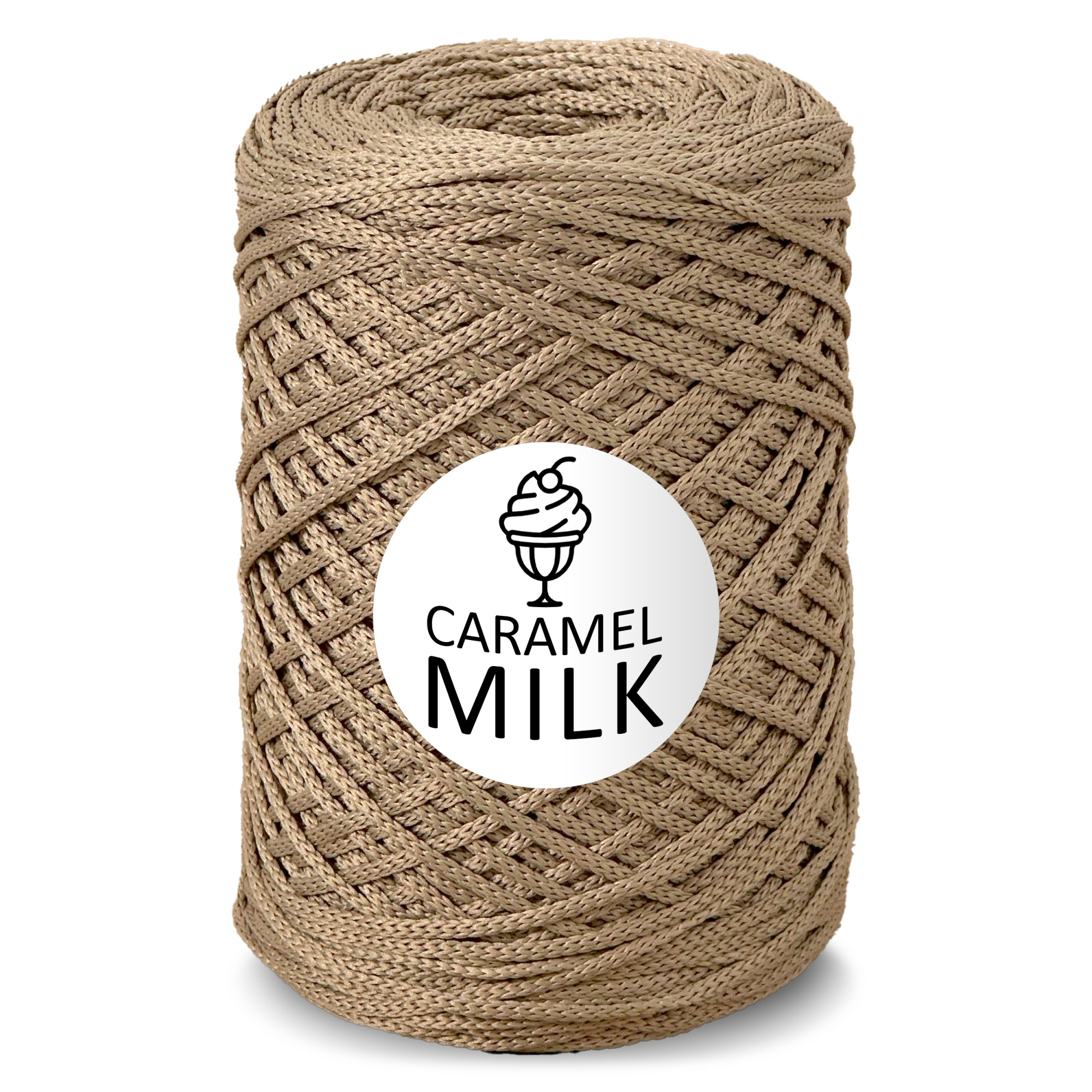Caramel MILK Миндальный латте 3 мм. 300 м.