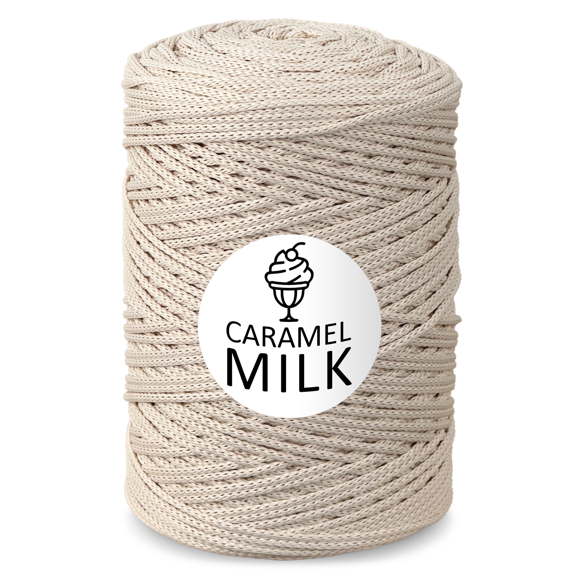 Caramel MILK Марципан 3 мм. 300 м.
