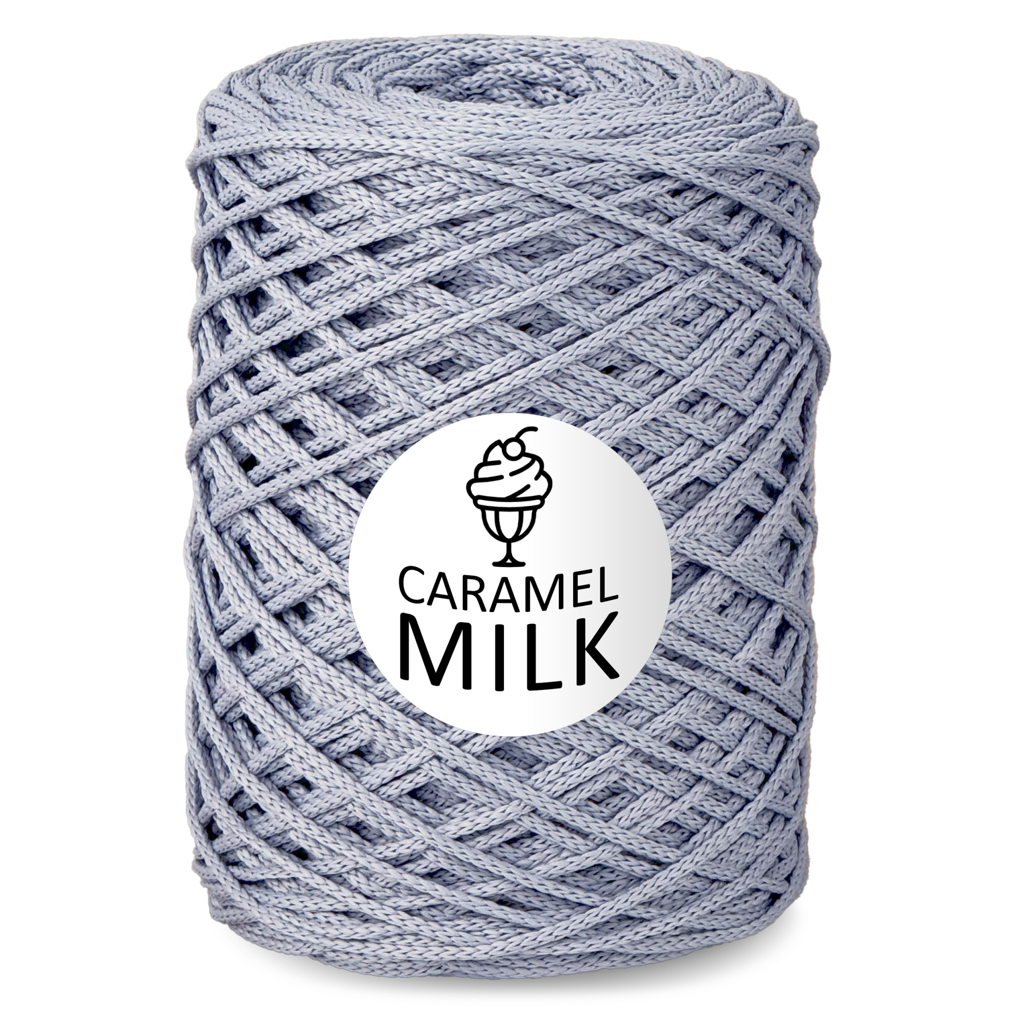 Caramel MILK Жемчужная пудра 3 мм. 300 м.