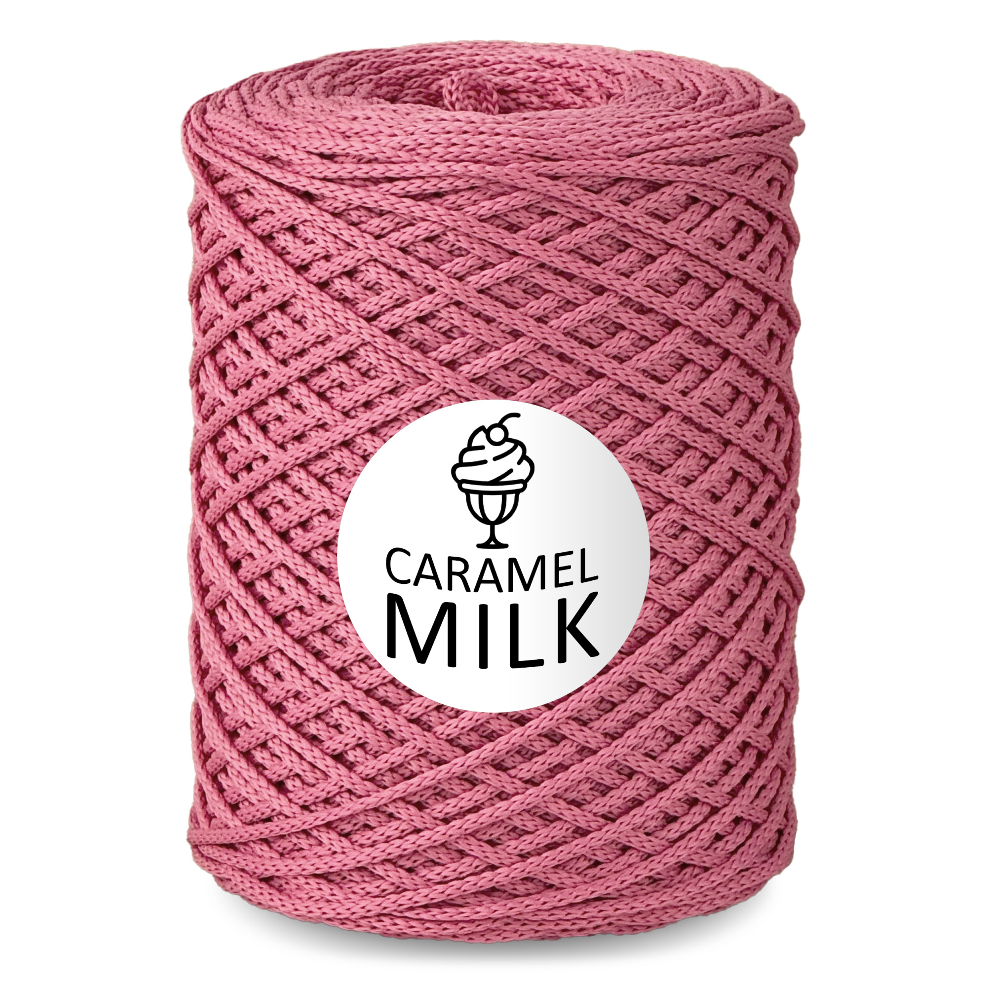 Caramel MILK Бабл гам 3 мм. 300 м.