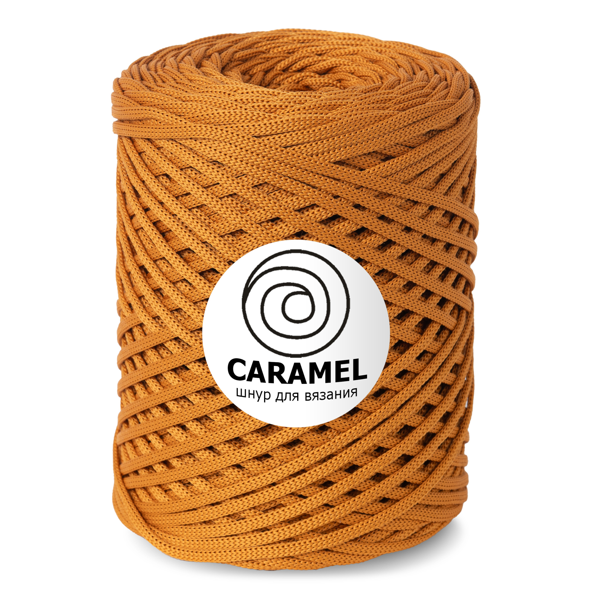 Caramel Тыквенный пирог 5 мм. 200 м.
