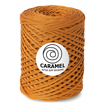 Caramel Тыквенный пирог 5 мм. 200 м.