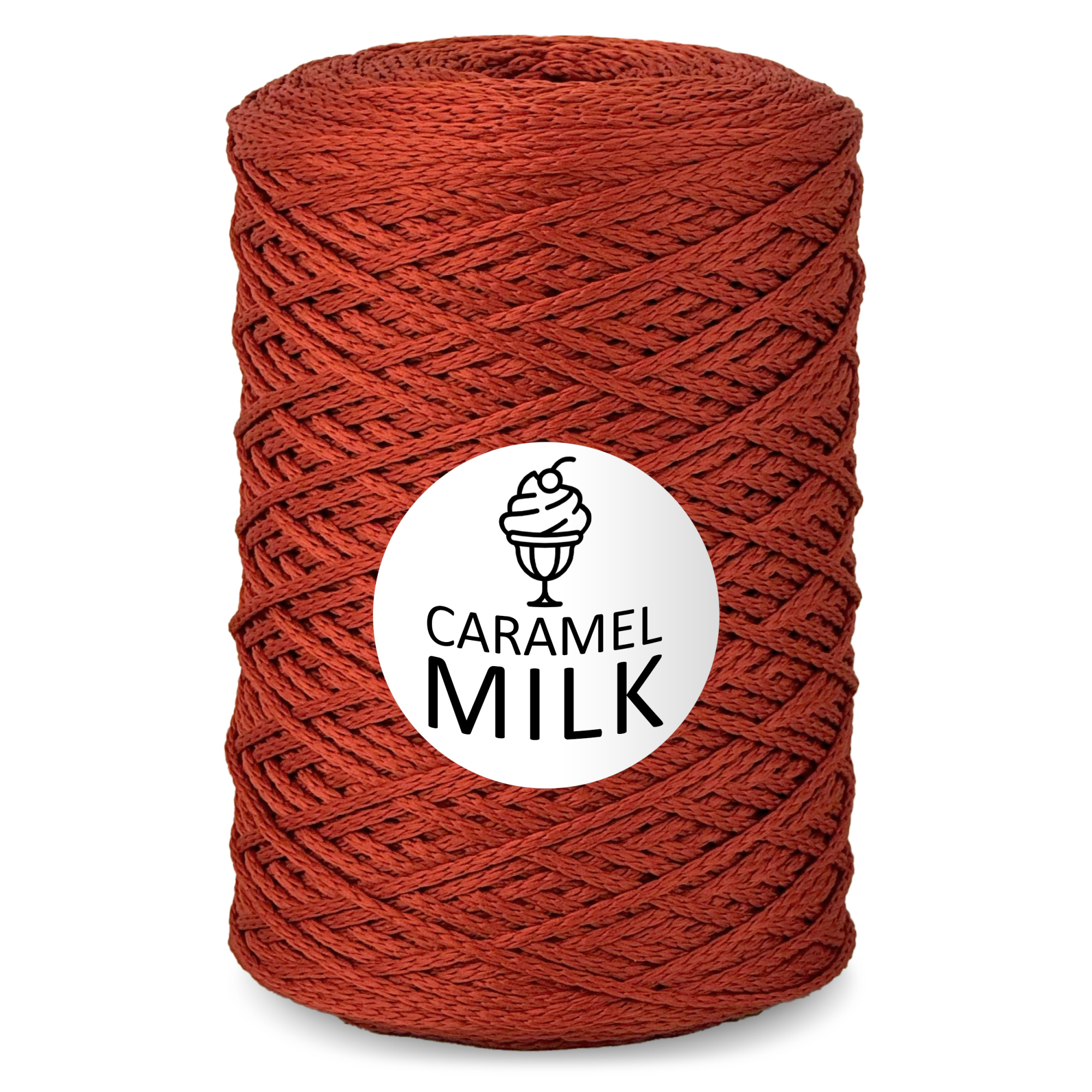 Caramel MILK Дели 3 мм. 300 м.