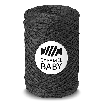 Caramel BABY Уголь 2 мм. 500 м.