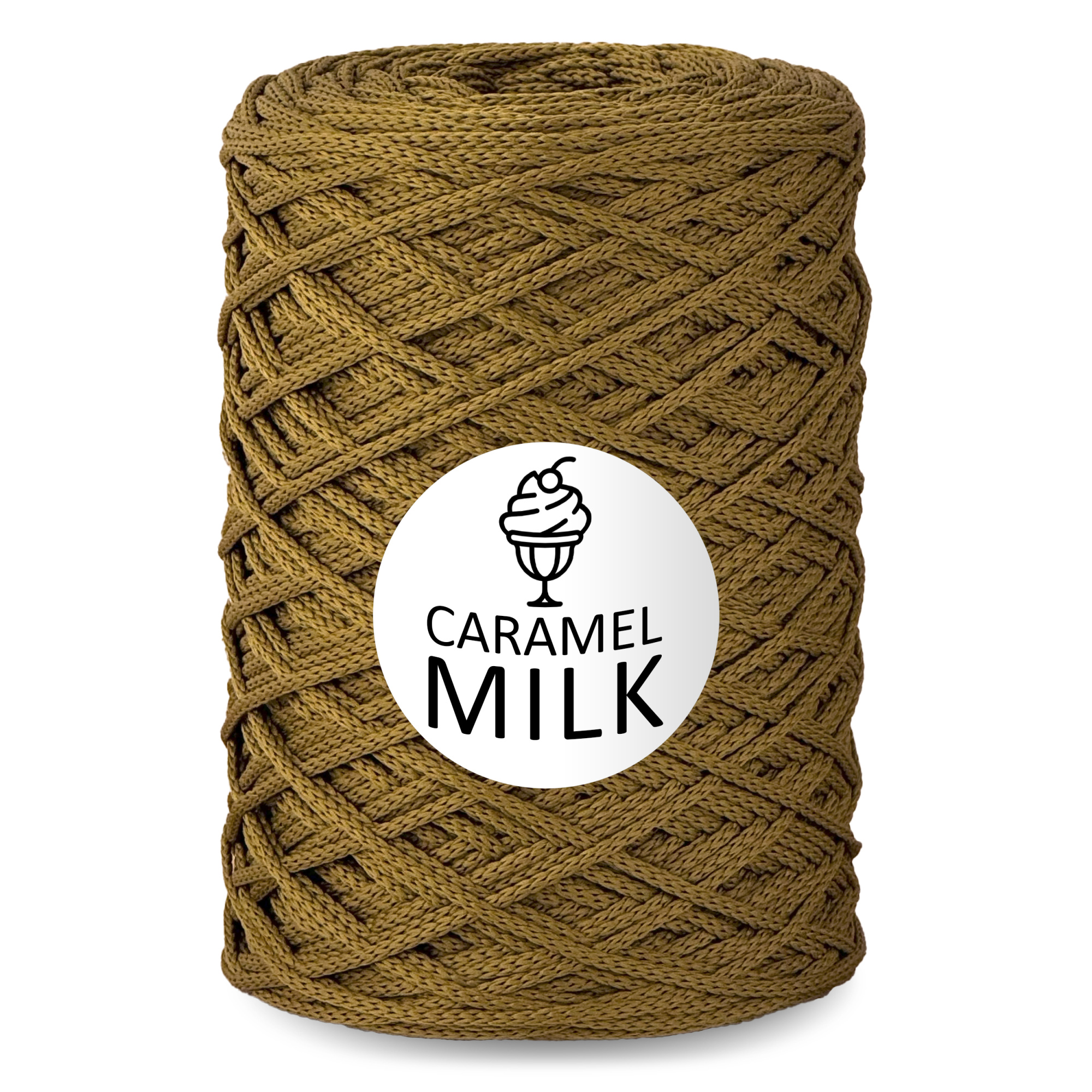 Caramel MILK Сандал 3 мм. 300 м.