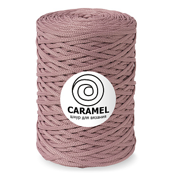 Caramel Розовый щербет 5 мм. 200 м.