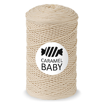 Caramel BABY Марципан 2 мм. 500 м.