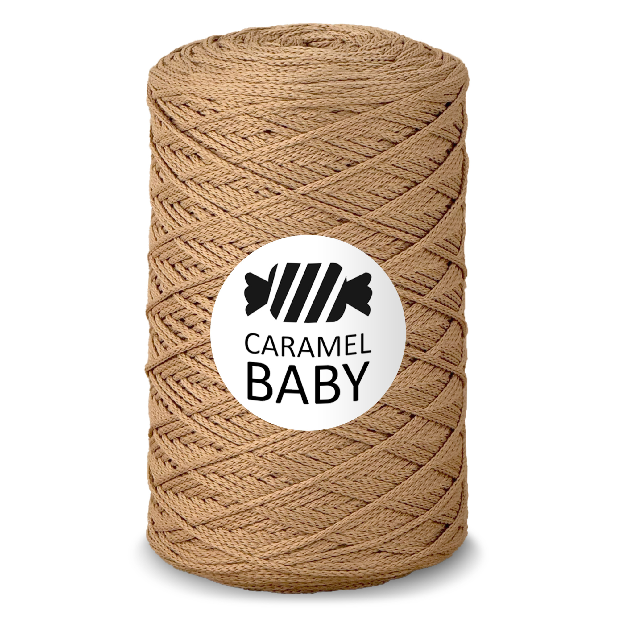 Caramel BABY Макиато 2 мм. 500 м.